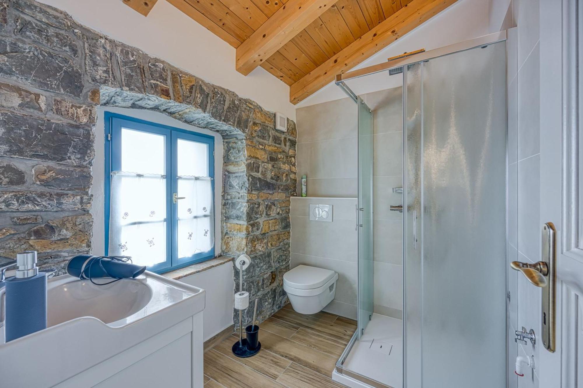 Апартаменты Istrian Casa Pr Marici Pobegi Экстерьер фото